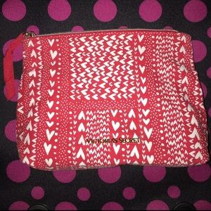 Victoria's Secret Valentine's Day Pouch